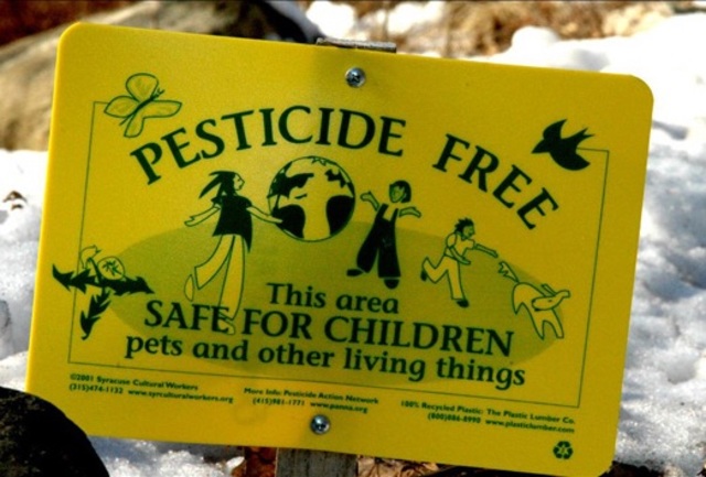 Federal Insecticide, Fungicide, and Rodenticide Act - FIFRA (1947)