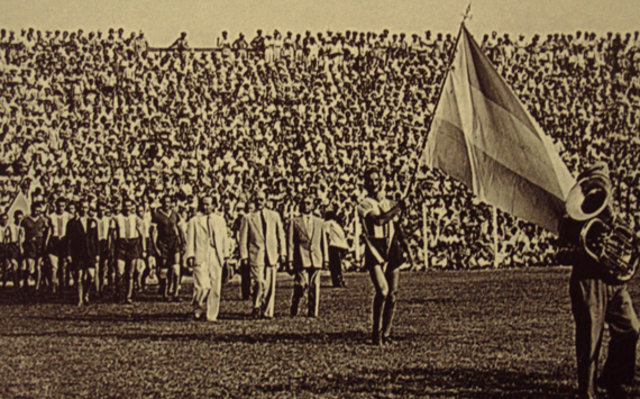 Argentina vs Paraguay, Campeonato Sudamericano 1947