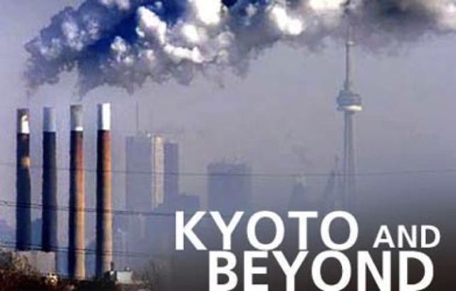 Kyoto Protocol (1997)