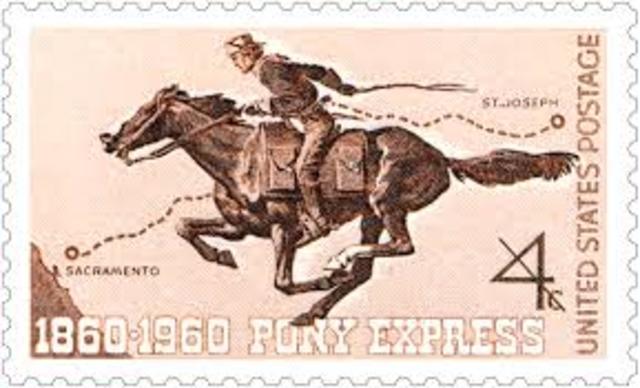 The Pony Express