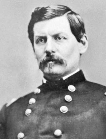 McClellan in Charge of Union Forces
