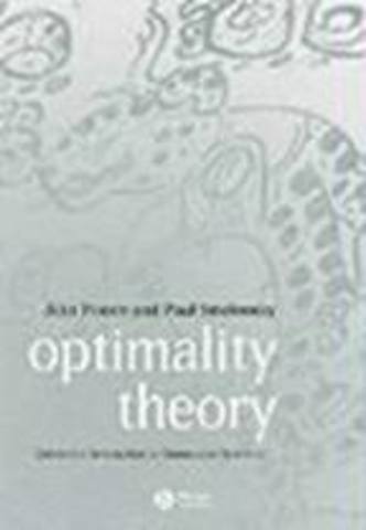 Optimality theory