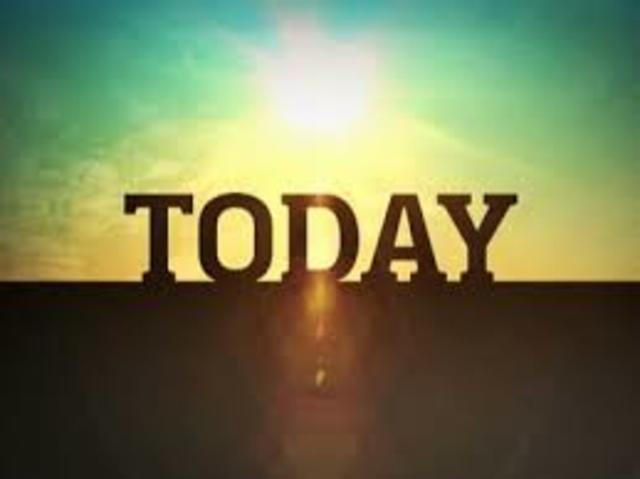 Today