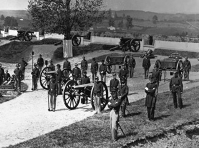 Battle of Fort Stevens