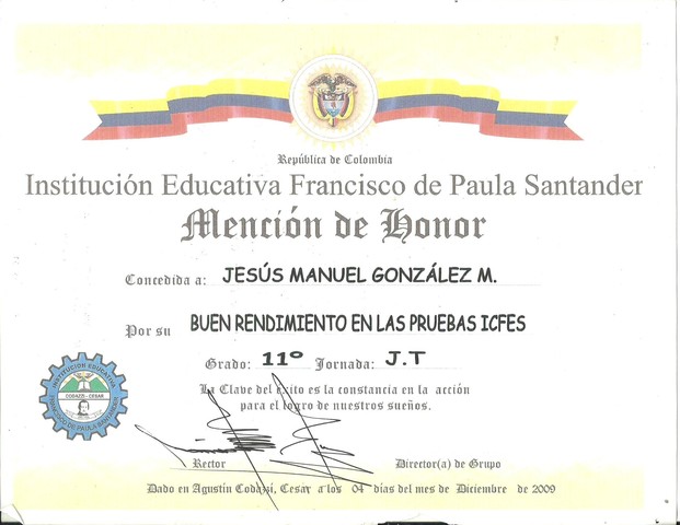 Mejor prueba ICFES