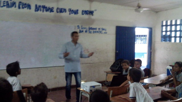 Practicas profesionales