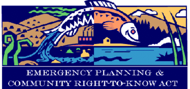 Emergency Planning and Community Right-to-Know Act (EPCRKA)