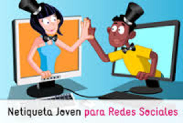 Netiquetas en las redes sociales