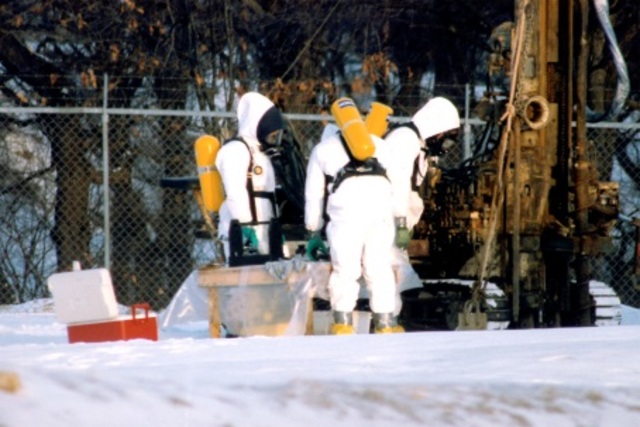 Superfund Amendments and Reauthorization Act (SARA)