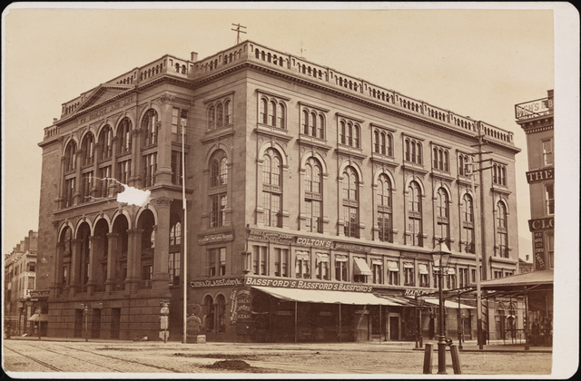 The Cooper Institute