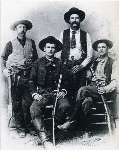 Jesse James and Gang