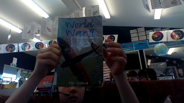 World war II true tales