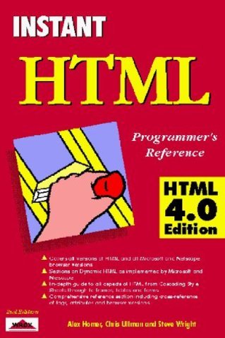 HTML 4.0 se muestra