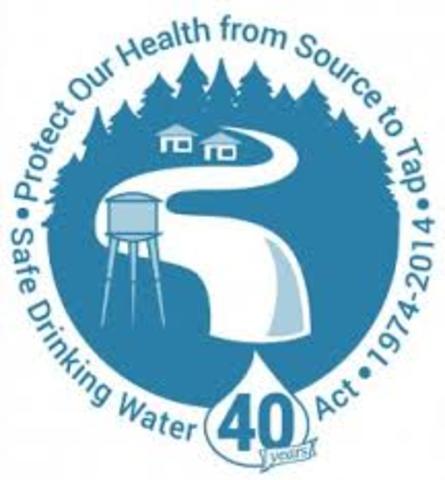 Safe Drinking Water Act