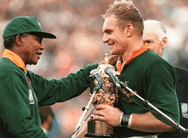 Final de la Copa del Mundo de 1995