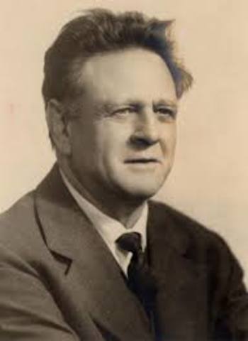 El ilustre Don Manuel de Terán escribe respecto a “Una ética de conservación del paisaje”