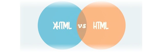 XHTML vs HTML