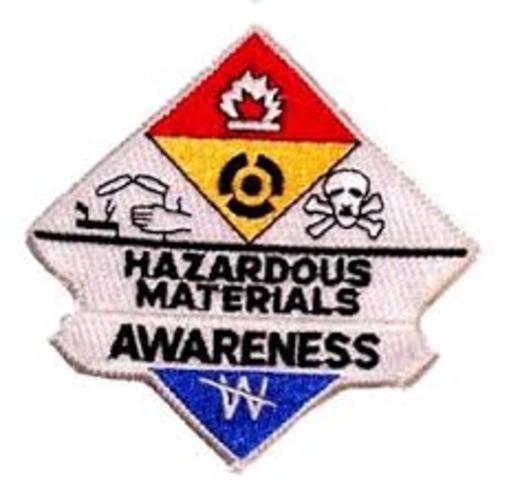 Emergency Planning and Community Right-to-Know Act (EPCRKA)