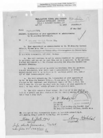 Executive Order 11098