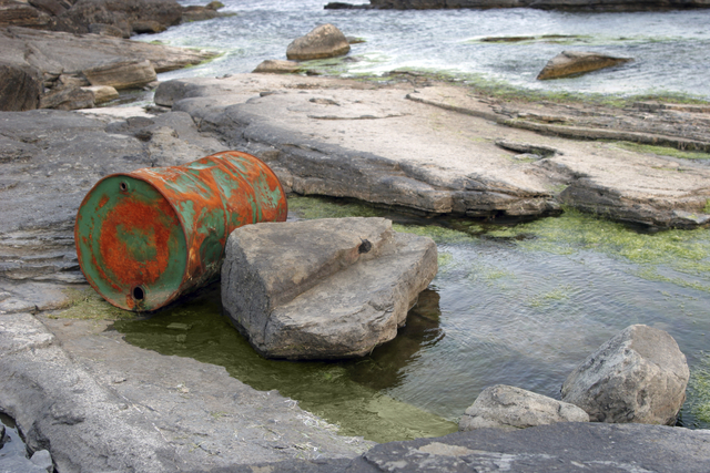 Comprehensive Environmental Response, Compensation, and Liability Act