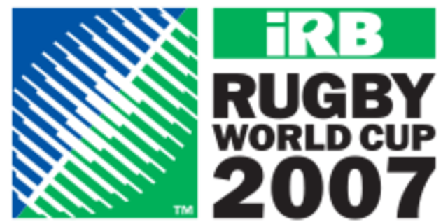 La Copa Mundial de Rugby de 2007
