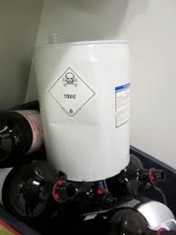 Toxic Substances Control Act