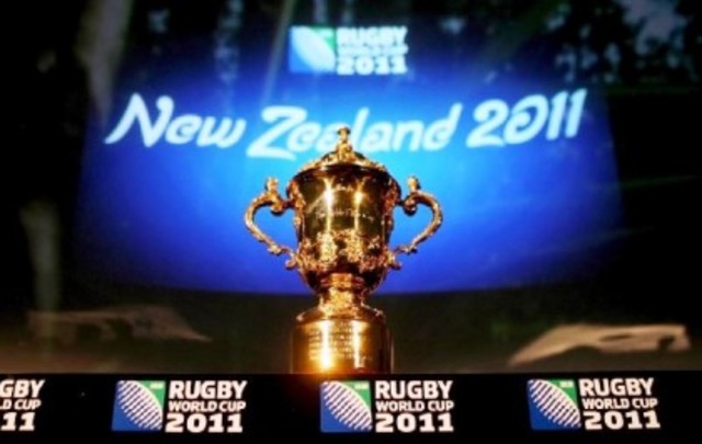 La Copa Mundial de Rugby de 2011