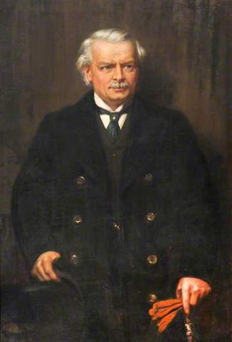 Lloyd George becomes British Prime Minister