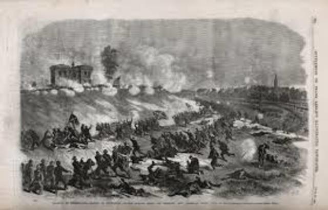 Battle of Gettysburg