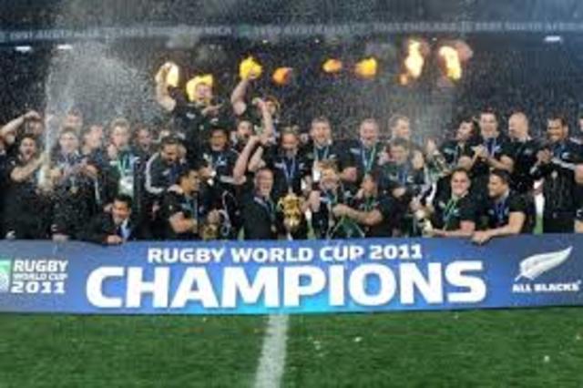 Final de la Copa del Mundo 2011