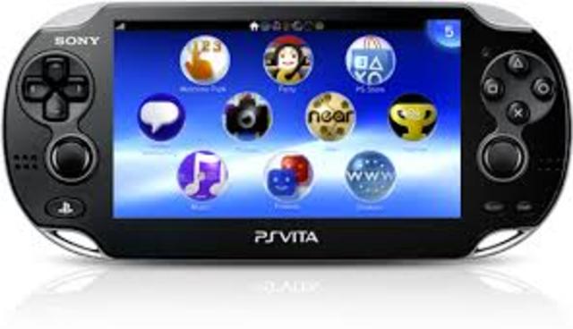 Playstation Vita