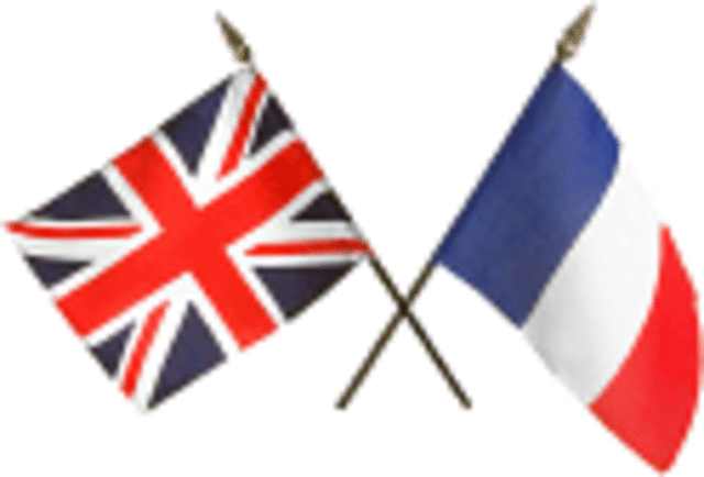 Wars between France and British