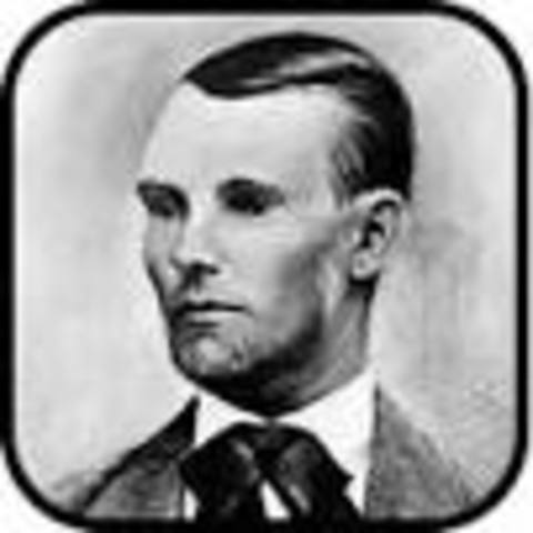 Jesse James Strikes Again