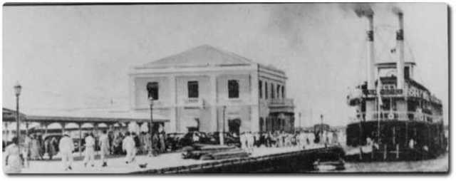 PRIMEROS LABORATORIOS DE ESTANDARES