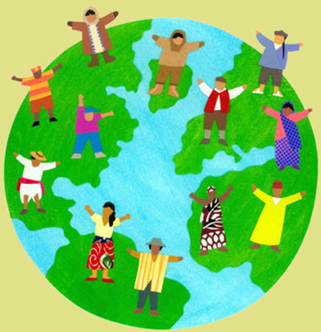 La UNESCO le da la importancia a las actividades de enseñanza e información sobre los problemas ambientales.