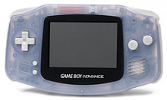 Gameboy Advance