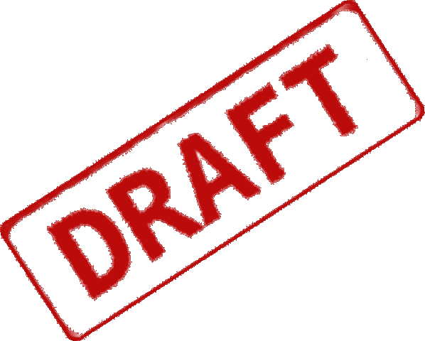 Draft