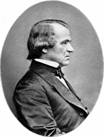 President Johnson vetos the Civil Rights Act of 1866 on the grounds that it was unconstitutional