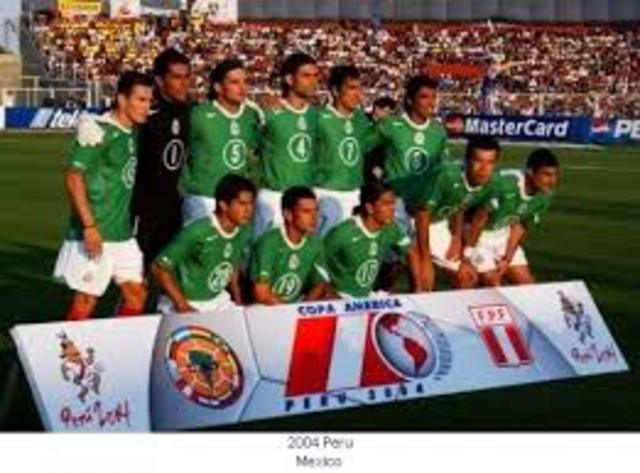 Perú 2004