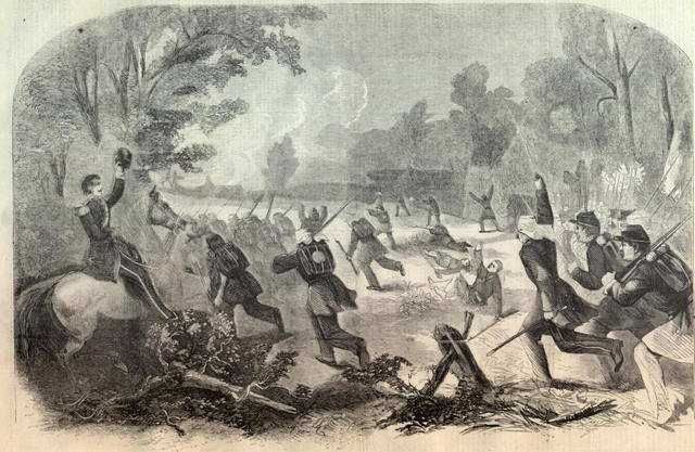 Battle of Chancellorsville