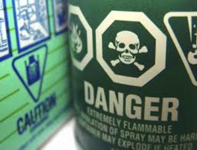 Toxic Substances Control Act (TSCA)