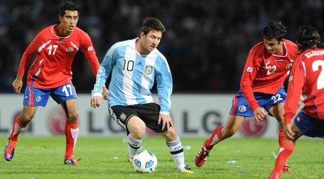 Argentina 2011
