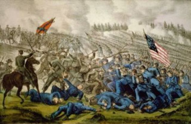 Lee leaves Petersburg