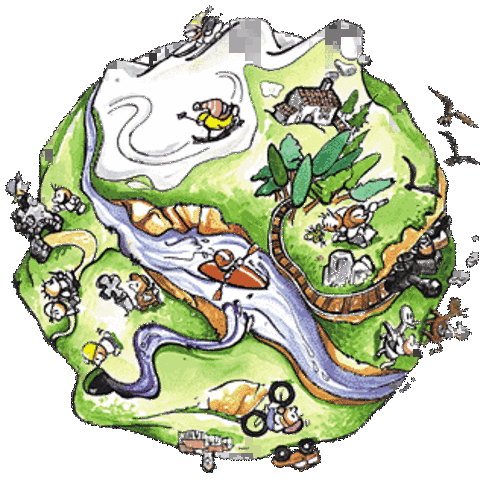 Se inicia el proyecto más significativo del habla hispana: I Congreso Iberoamericano de E.A.