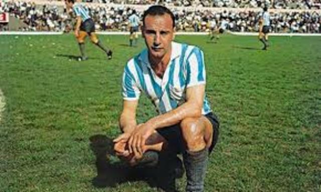 Argentina 3-0 Brasil