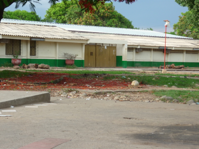 SIENDO BACHILLER COMENZADO NUEVA ETAPA ESTUDIANTIL