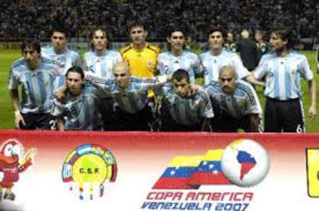 Brasil 3-0 Argentina