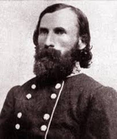 General Hill Killed