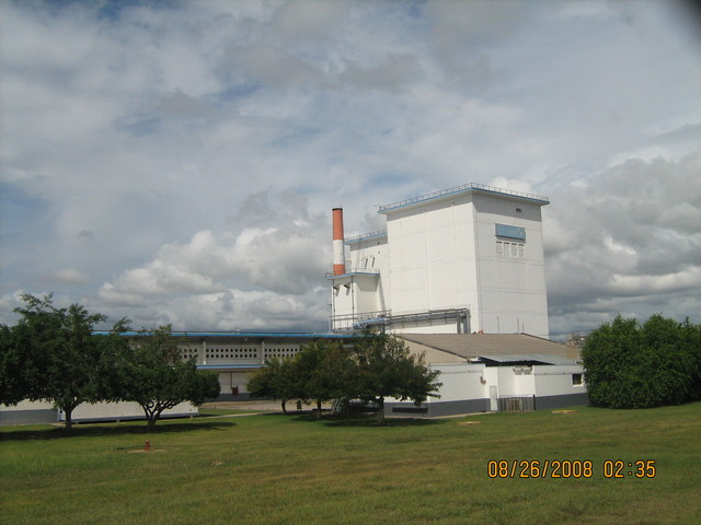 LABORANDO EN LA EMPRESA CICOLAC