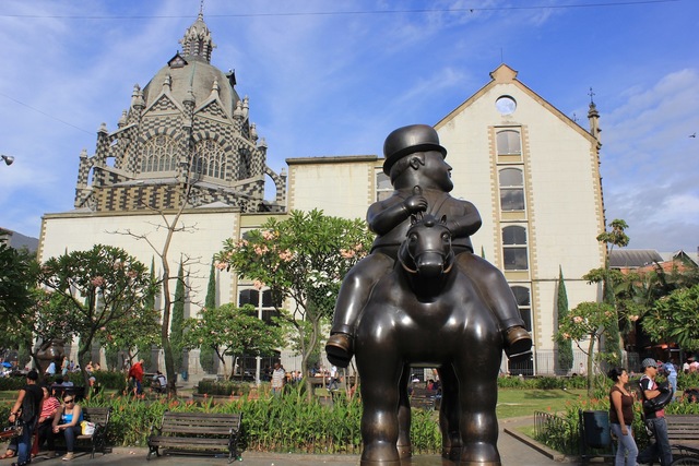 Me mudo sola a la ciudad de Medellín